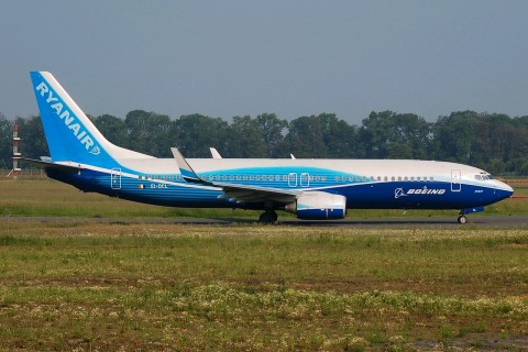 EI-DCL - 737-8AS(WL) - Ryanair - CRL - 03-06-2007