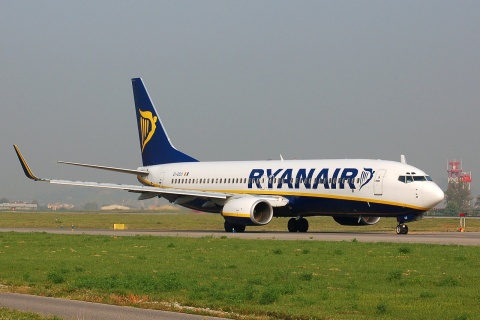 EI-DCO - 737-8AS(WL) - Ryanair - BGY - 25-09-2007