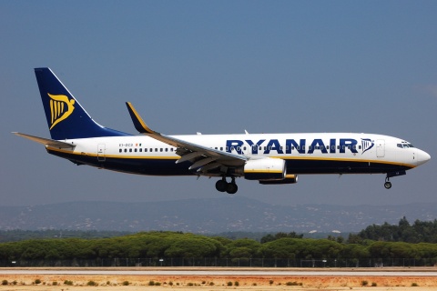 EI-DCS - 737-8AS(WL) - Ryanair - FAO - 31-08-2007