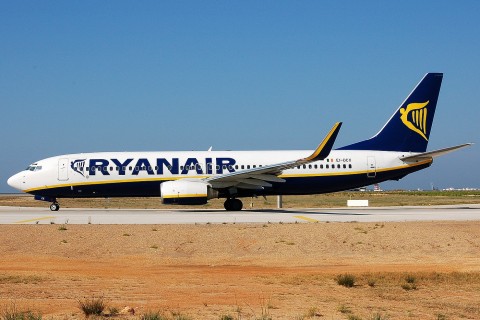 EI-DCX - 737-8AS(WL) - Ryanair - FAO - 31-08-2007