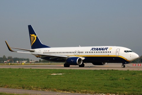 EI-DCY - 737-8AS(WL) - Ryanair - BGY - 25-09-2007