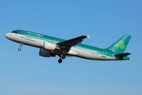 EI-DEA - A320-214 - Aer Lingus - AMS - 10-03-2007
