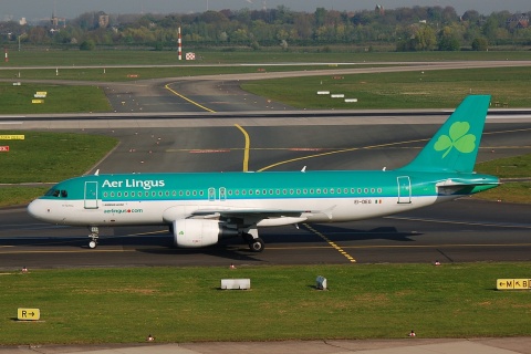 EI-DEG - A320-214 - Aer Lingus - DUS - 14-04-2007