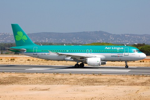 EI-DEL - A320-214 - Aer Lingus - FAO - 02-09-2007