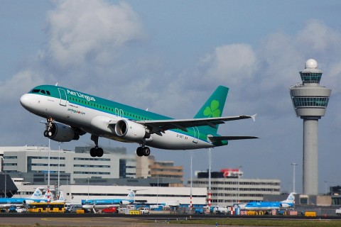 EI-DET - A320-214 - Aer Lingus - AMS - 10-03-2007