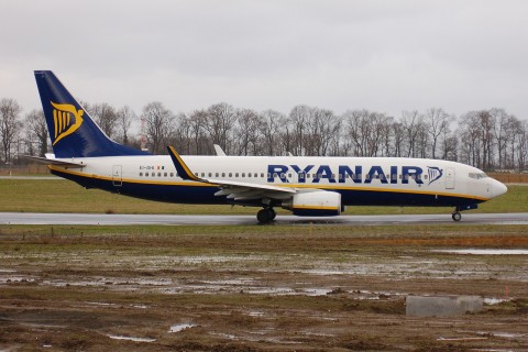 EI-DHI - 737-8AS(WL) - Ryanair - CRL - 11-02-2007