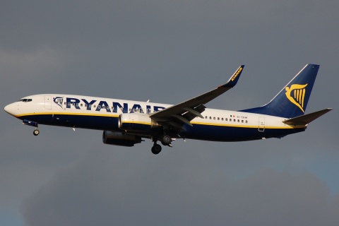 EI-DHK - 737-8AS(WL) - Ryanair - MAD - 08-10-2007