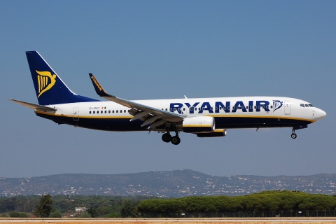 EI-DHT - 737-8AS(WL) - Ryanair - FAO - 02-09-2007