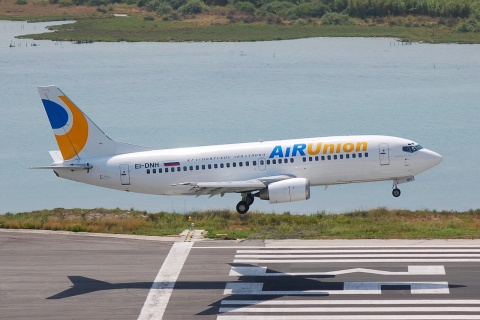 EI-DNH - 737-3Y5 - Air Union - CFU - 27-06-2007