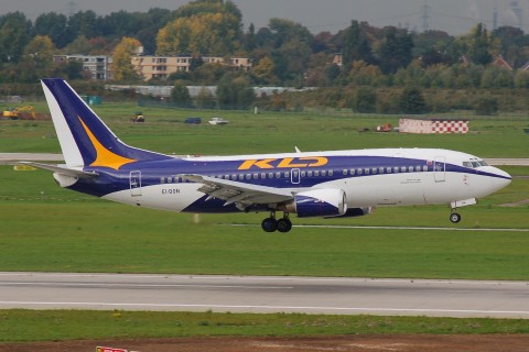EI-DON - 737-3Y0 - Kaliningrad Avia - DUS - 05-10-2007