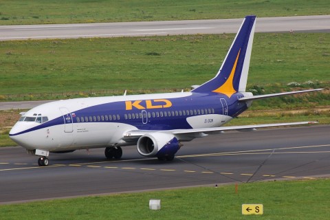 EI-DON - 737-3Y0 - Kaliningrad Avia - DUS - 05-10-2007b