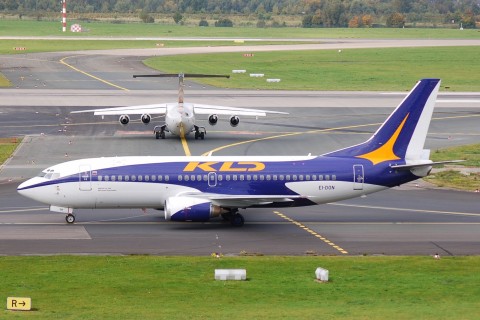 EI-DON - 737-3Y0 - Kaliningrad Avia - DUS - 05-10-2007c
