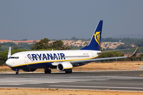 EI-DPF - 737-8AS(WL) - Ryanair - FAO - 03-09-2007