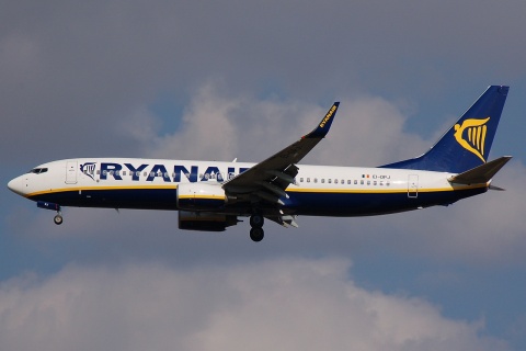 EI-DPJ - 737-8AS(WL) - Ryanair - MAD - 08-10-2007
