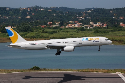 EI-DUC - 757-256 - Air Union - CFU - 23-06-2007