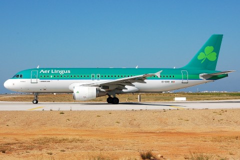 EI-DVE - A320-214 - Aer Lingus - FAO - 31-08-2007