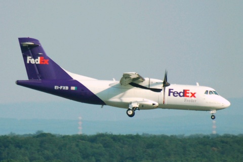 EI-FXB - ATR 42-300 - Federal Express (FedEx) - FRA - 21-05-2007