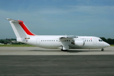 EI-RJO - RJ85 - Cityjet - ZRH - 25-05-2007