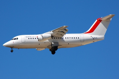 EI-RJT - RJ85 - Cityjet - CDG - 05-08-2007