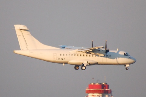 EI-SCL - ATR 42-300F - Air Contractors - BUD - 28-08-2007