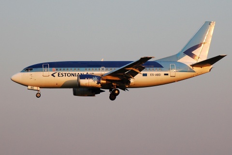 ES-ABD - 737-5Q8 - Estonian Air - BRU - 27-03-2007