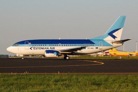 ES-ABH - 737-53S - Estonian Air - BRU - 01-05-2007