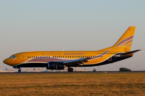 F-GFUE - 737-3B3 - Europe Airpost - CDG - 04-08-2007