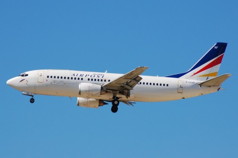 F-GIXF - 737-3B3 - Europe Airpost - CDG - 05-08-2007
