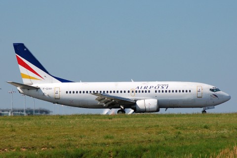 F-GIXI - 737-348 - Europe Airpost - CDG - 04-08-2007