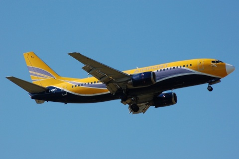 F-GIXL - 737-348 - Europe Airpost - CDG - 04-08-2007