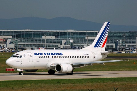 F-GJND - 737-528 - Air France - FRA - 22-05-2007