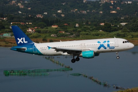 F-GRSE - A320-214 - XL Airways France - CFU - 24-06-2007