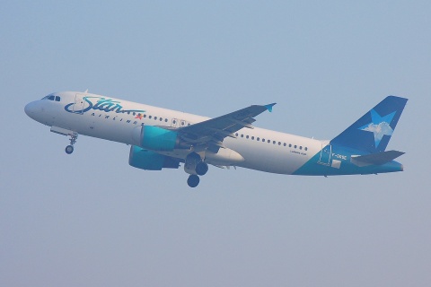 F-GRSE - A320-214 - Star Airlines - LIL - 16-04-2007