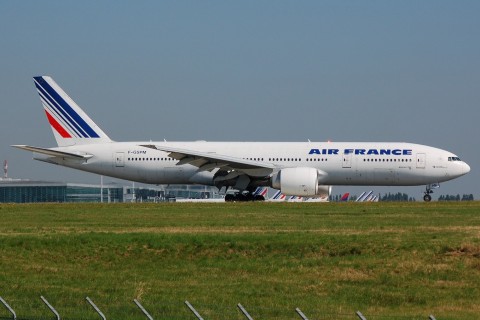 F-GSPM - 777-228(ER) - Air France - CDG - 04-08-2007
