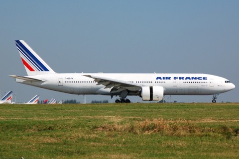 F-GSPX - 777-228(ER) - Air France - CDG - 04-08-2007