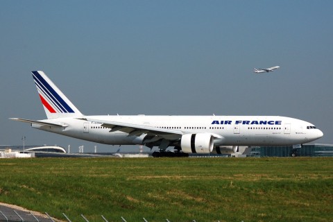 F-GSPY - 777-228(ER) - Air France - CDG - 04-08-2007