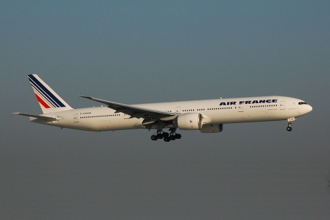F-GSQR - 777-328(ER) - Air France - ORY - 14-04-2007