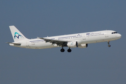 F-GYAP - A321-111 - Air Mediterranee - ORY - 09-04-2007