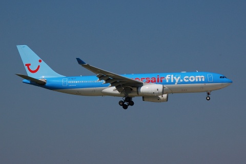 F-HCAT - A330-243 - Corsair - ORY - 09-04-2007