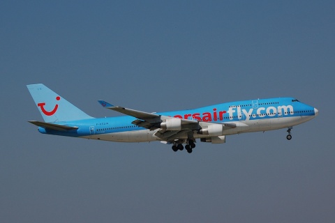 F-HSUN - 747-422 - Corsair - ORY - 09-04-2007