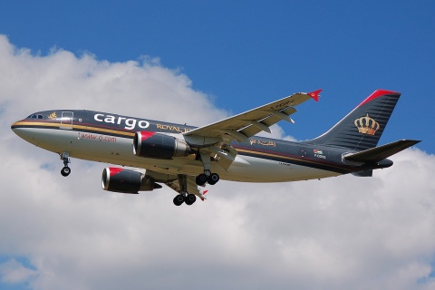 F-ODVG - A310-304F - Royal Jordanian Cargo - BRU - 18-07-2007