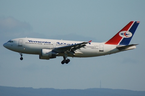 F-OGYO - A310-324 - Yemenia _ Yemen Airways - FRA - 07-07-2007