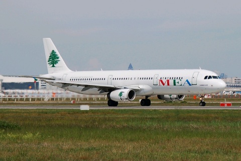 F-ORMS - A321-231 - MEA _ Middle East Airlines - FRA - 20-05-2007
