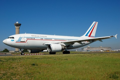 F-RADA - A310-304 - French Air Force-Armee de lAir - CDG - 05-08-2007b
