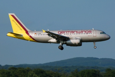 G-AGWA - A319-132 - Germanwings - CGN - 18-05-2007