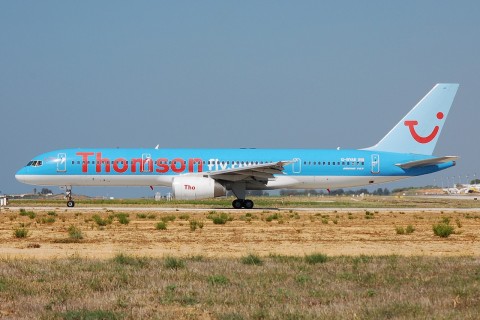 G-BAYE - 757-28A - Thomson Fly - FAO - 02-09-2007
