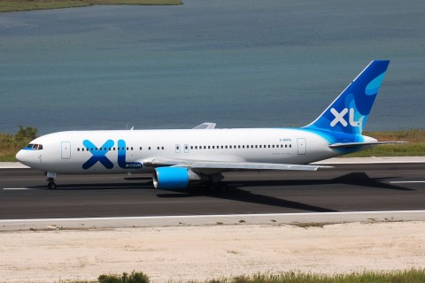 G-BOPB - 767-204(ER) - XL Airways France - CFU - 25-06-2007b