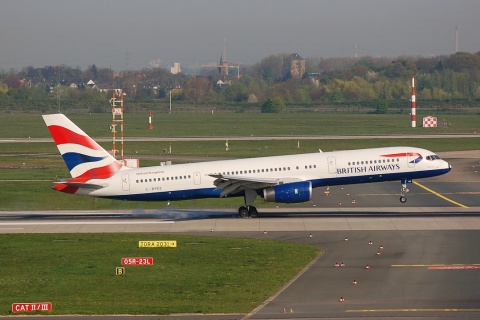 G-BPEE - 757-236ER - British Airways - DUS - 14-04-2007b