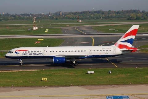 G-BPEE - 757-236ER - British Airways - DUS - 14-04-2007c