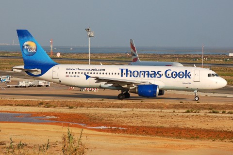 G-BXKA - A320-214 - Thomas Cook Airlines - FAO - 01-09-2007